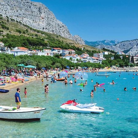 Gorgeous Apartment In Omis With House Sea View Экстерьер фото